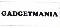 Trademark GADGETMANIA