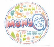 Trademark MANYO + LOGO