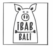 Trademark IBAB BALI + LOGO