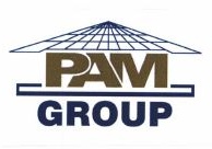 Trademark PAM GROUP DAN LOGO