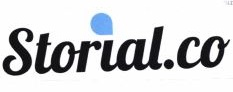 Trademark Storial.co + Logo