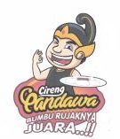 Trademark Cireng Pandawa + Lukisan