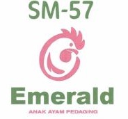 Trademark SM-57 EMERALD + LOGO