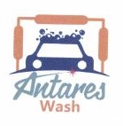 Trademark ANTARES WASH + logo