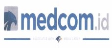 Trademark MEDCOM.ID + LOGO