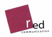 Trademark Red Communication