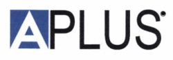 Trademark APLUS