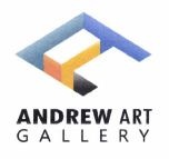 Trademark ANDREW ART GALLERY DAN LOGO A