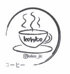 Trademark KOHITO + LOGO