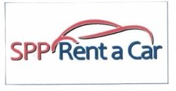 Trademark SPP Rent a Car + Logo