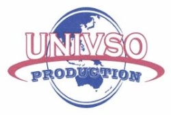 Trademark UNIVSO PRODUCTION + LOGO