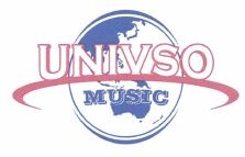 Trademark UNIVSO MUSIC + LOGO