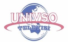 Trademark UNIVSO TELEVISI + LOGO