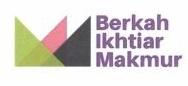 Trademark BERKAH IKHTIAR MAKMUR + LOGO