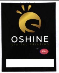 Trademark OSHINE DIGITAL PRINTING