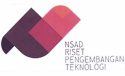 Trademark NSAD RISET PENGEMBANGAN DAN TEKNOLOGI + LOGO