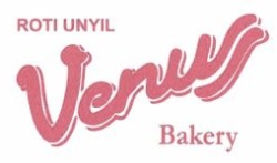 Trademark ROTI UNYIL VENUS BAKERY + Logo