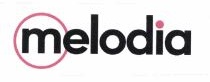 Trademark melodia + Logo