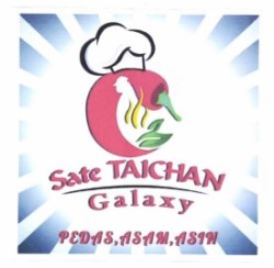 Trademark Sate Taichan Galaxy