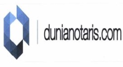 Trademark dunianotaris.com