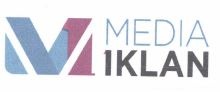 Trademark MEDIA lKLAN + LOGO