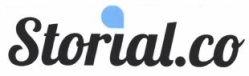 Trademark Storial.co + Logo