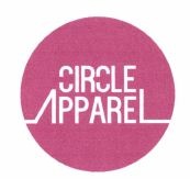 Trademark Circle Apparel + Logo