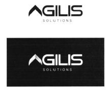 Trademark AGILIS SOLUTIONS + LOGO