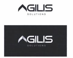 Trademark AGILIS SOLUTIONS + LOGO