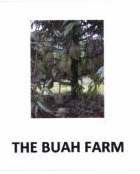 Trademark THE BUAH FARM + Logo