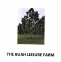 Trademark THE BUAH LEISURE FARM + Logo