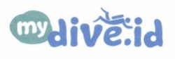 Trademark MYDIVE.ID + LOGO