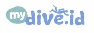 Trademark MYDIVE.ID + LOGO