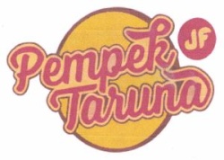 Trademark Pempek Taruna JF + Logo