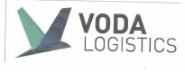 Trademark VODA LOGISTICS + Lukisan