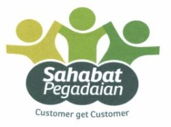 Trademark Sahabat Pegadaian