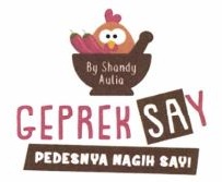 Trademark Geprek SAy by Shandy Aulia