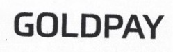 Trademark GOLDPAY