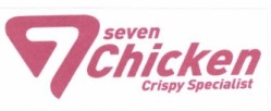 Trademark SEVEN CHICKEN CRISPY SPECIALIST + LOGO