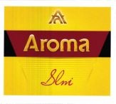 Trademark AROMA SLNI