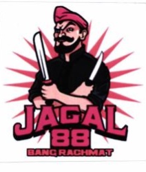 Trademark JAGAL 88 BANG RACHMAT