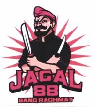 Trademark JAGAL 88 BANG RACHMAT