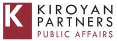 Trademark KIROYAN PARTNERS + LOGO