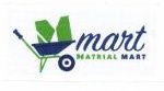 Trademark MATRIAL MART + Logo