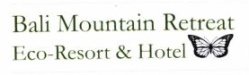 Trademark Bali Mountain Retreat Eco-Resort & Hotel + Logo