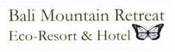 Trademark Bali Mountain Retreat Eco-Resort & Hotel + Logo