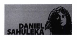 Trademark DANIEL SAHULEKA