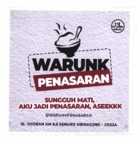 Trademark WARUNK PENASARAN