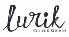 Trademark LURIK COFFEE & KITCHEN + LOGO