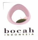 Trademark BOCAH INDONESIA + LOGO